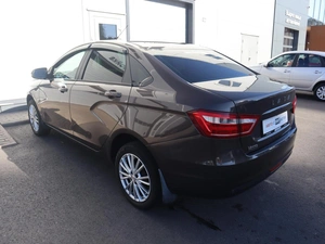 Седан ВАЗ (LADA) Vesta 2018 года, 895000 рублей, Железногорск