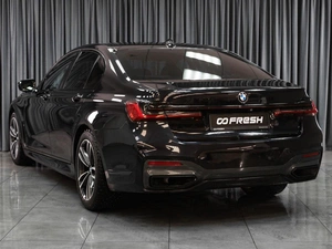 Седан BMW 7 серия 2019 года, 5289000 рублей, Тюмень