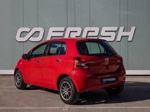 Хетчбэк Toyota Yaris 2008 года, 599000 рублей, Большой Сочи