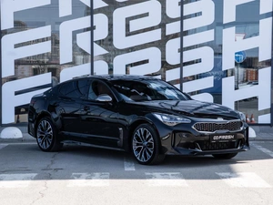 Лифтбек Kia Stinger 2018 года, 3160000 рублей, Краснодар