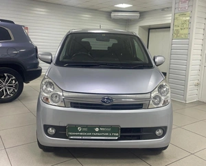 Хетчбэк Subaru Pleo 2012 года, 499000 рублей, Ачинск