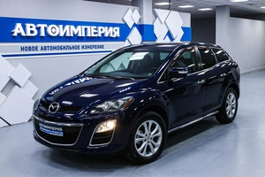 Внедорожник Mazda CX-7 2010 года, 1291000 рублей, Солонцы