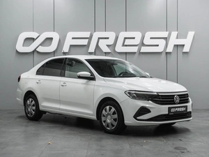 Лифтбек Volkswagen Polo 2021 года, 1574000 рублей, Воронеж