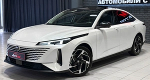 Седан Changan Lamore 2023 года, 1830000 рублей, Красноярск