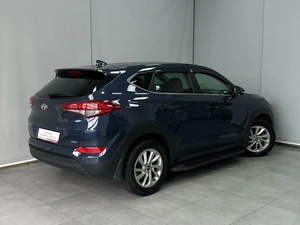 Внедорожник Hyundai Tucson 2017 года, 2116000 рублей, Красноярск