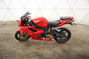 Кабриолет Triumph DAYTONA 675 2007 года, 799000 рублей, Обнинск