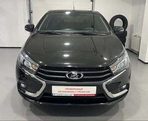 Седан ВАЗ (LADA) Vesta 2018 года, 1095000 рублей, Абакан