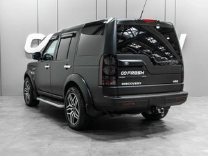 Внедорожник Land Rover Discovery 2015 года, 2490000 рублей, Тюмень