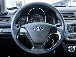 Седан Kia Rio 2015 года, 998000 рублей, Ставрополь