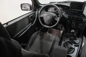 Внедорожник ВАЗ (LADA) Niva Travel 2025 года, 1289000 рублей, Новокузнецк