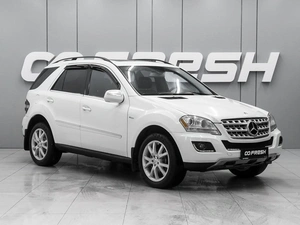 Внедорожник Mercedes-benz M-класс 2010 года, 1470000 рублей, Ростов-на-Дону