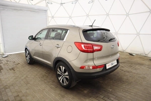 Внедорожник Kia Sportage 2012 года, 1549000 рублей, Обнинск