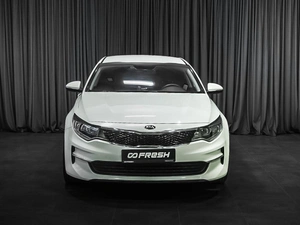 Седан Kia Optima 2017 года, 1609000 рублей, Тюмень