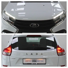 Хэтчбек ВАЗ (LADA) XRAY 2020 года, 1120000 рублей, Смоленск