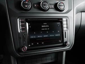 Минивэн Volkswagen Caddy 2016 года, 1399000 рублей, Воронеж