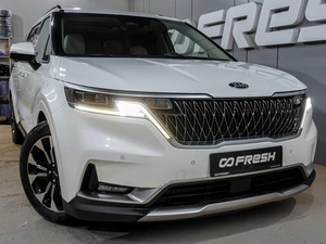 Минивэн Kia Carnival 2021 года, 3699000 рублей, Воронеж
