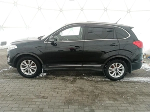 Внедорожник Chery Tiggo 5 2014 года, 790000 рублей, Клинцы