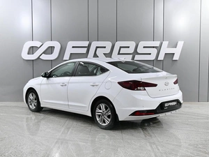 Седан Hyundai Elantra 2020 года, 1649000 рублей, Ростов-на-Дону