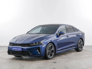 Седан Kia K5 2020 года, 2921444 рублей, Москва