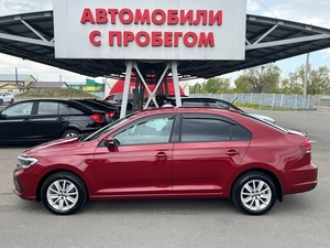 Лифтбек Volkswagen Polo 2020 года, 1659000 рублей, Абакан