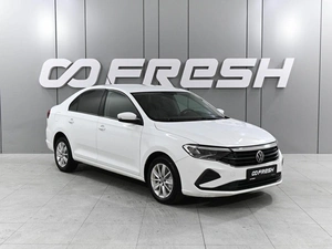 Лифтбек Volkswagen Polo 2020 года, 1549000 рублей, Ростов-на-Дону