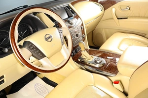 Внедорожник Nissan Patrol 2011 года, 2549000 рублей, Тюмень