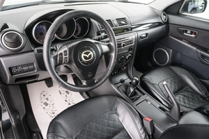 Хетчбэк Mazda 3 2007 года, 649000 рублей, Красноярск