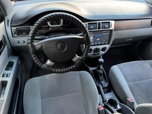 Седан Chevrolet Lacetti 2007 года, 349000 рублей, Кропоткин