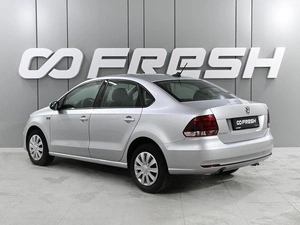 Седан Volkswagen Polo 2018 года, 1379000 рублей, Аксай