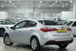 Седан Kia Cerato 2014 года, 1069000 рублей, Омск