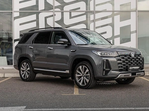 Внедорожник Changan CS95 2023 года, 2670000 рублей, Краснодар