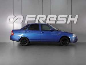 Седан ВАЗ (LADA) Priora 2017 года, 670000 рублей, Красный Пахарь