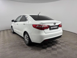 Седан Kia Rio 2014 года, 709900 рублей, Казань