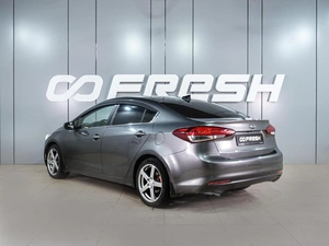 Седан Kia Cerato 2017 года, 1349000 рублей, Воронеж