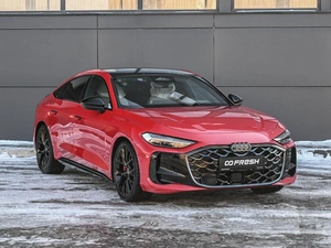 Лифтбек Audi A5 2025 года, 6784000 рублей, Кирилловка