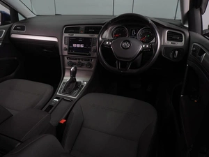 Универсал Volkswagen Golf 2017 года, 1537000 рублей, Воронеж