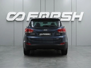 Внедорожник Hyundai ix35 2010 года, 1399000 рублей, Воронеж