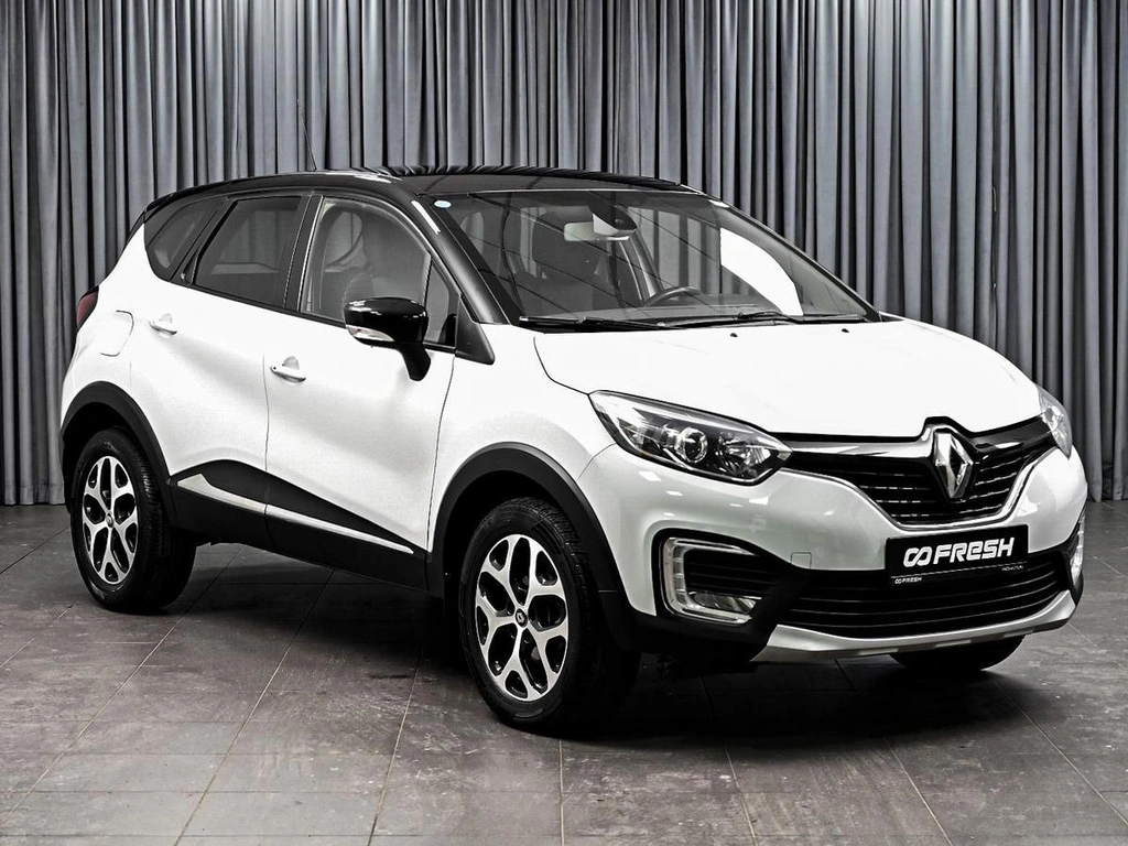 Внедорожник Renault Kaptur 2018 года, 1252000 рублей, Ставрополь