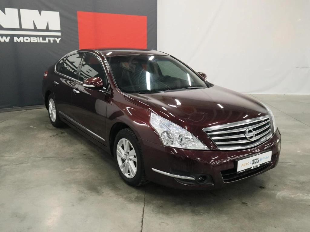Седан Nissan Teana 2008 года, 990000 рублей, Курск