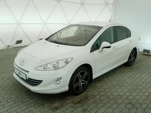 Седан Peugeot 408 2014 года, 780000 рублей, Клинцы
