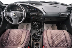 Внедорожник Chevrolet Niva 2012 года, 649000 рублей, Красноярск