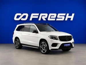 Внедорожник Mercedes-benz GLS-класс 2019 года, 5999046 рублей, Москва