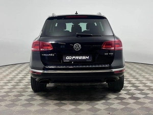 Внедорожник Volkswagen Touareg 2015 года, 2796100 рублей, Казань