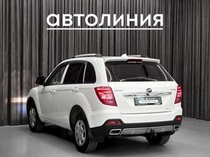 Внедорожник Lifan X60 2017 года, 665000 рублей, Ачинск