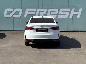 Седан Hyundai Solaris 2020 года, 1399000 рублей, Кропоткин