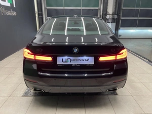 Седан BMW 5 серия 2020 года, 4350000 рублей, Красноярск