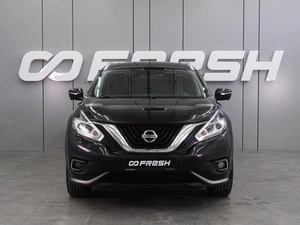 Внедорожник Nissan Murano 2016 года, 2074000 рублей, Воронеж
