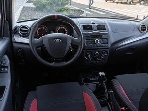 Лифтбек ВАЗ (LADA) Granta 2024 года, 1230000 рублей, Краснодар