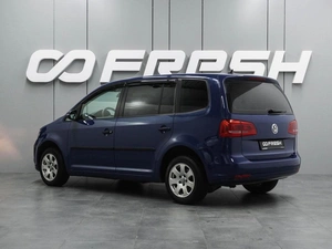 Минивэн Volkswagen Touran 2010 года, 1039000 рублей, Воронеж
