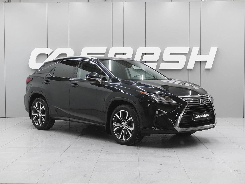 Внедорожник Lexus RX 2017 года, 3890000 рублей, Ростов-на-Дону